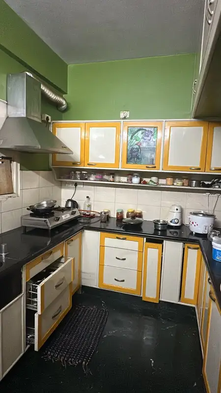 Private Room in 3 BHK in Samhitha Creek & Annex