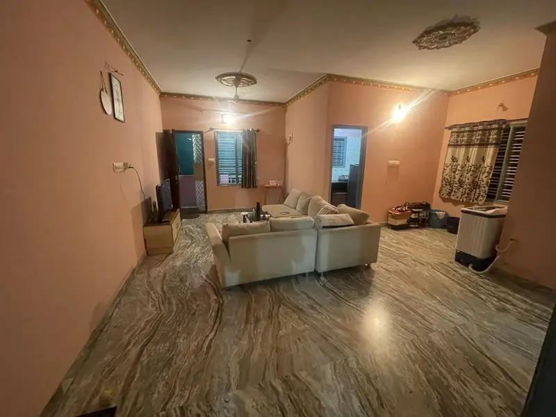 Private Room in 2 BHK in Bannerghatta Road