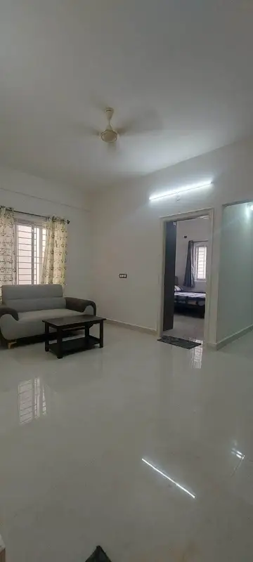 1 BHK Entire Flat in nallurhalli