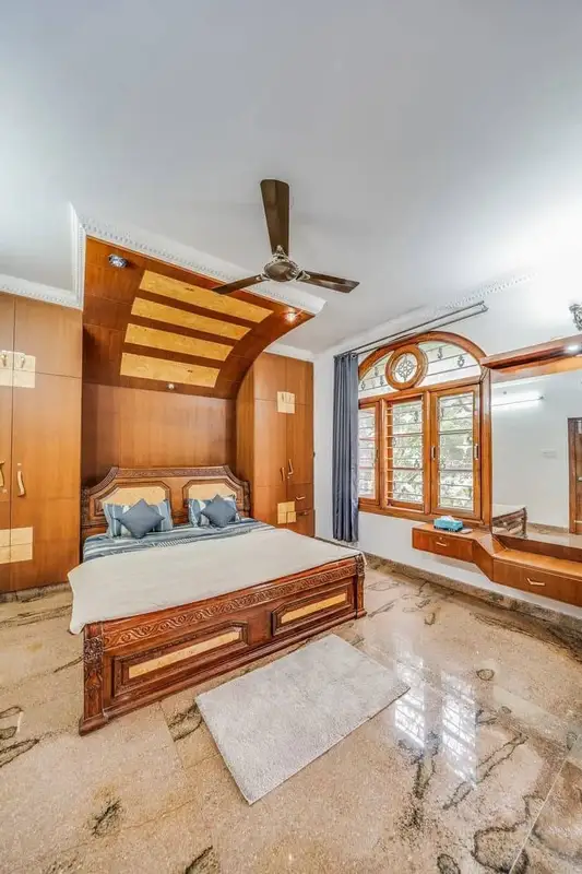Private Room in 4 BHK in HSR Layout, Sector 7