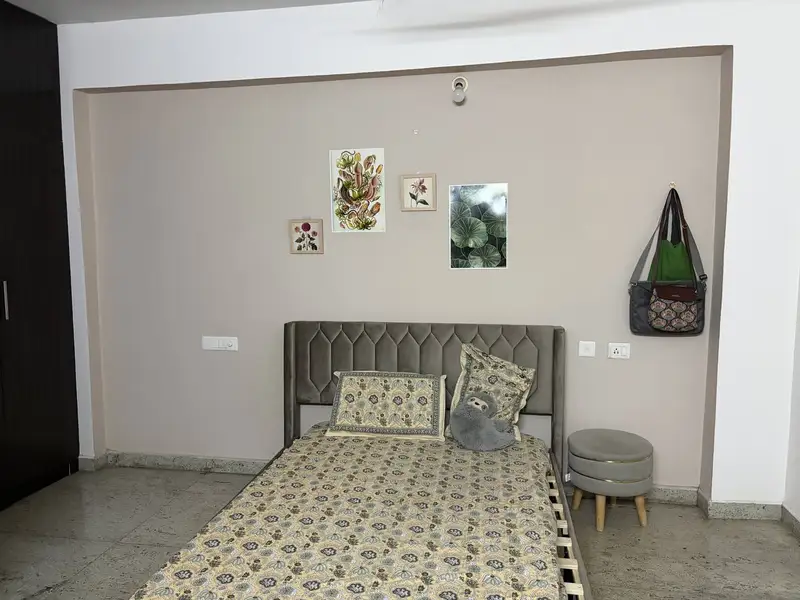 Private Room in 3 BHK in HSR Sector 6