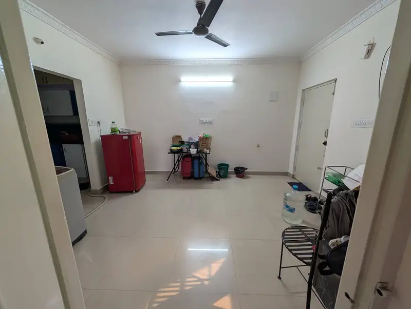 Private Room in 2 BHK in Bellandur