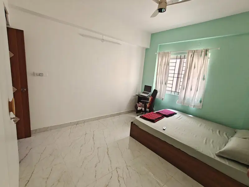 2 BHK Entire Flat in Akshayanagar