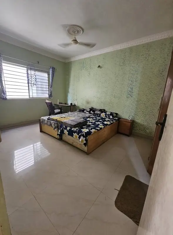 Private Room in 3 BHK in Satya Sai Layout