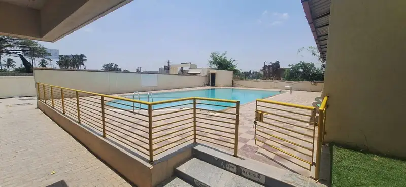 3 BHK Entire Flat in Whitefield