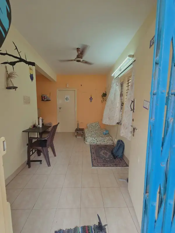 Private Room in 1 BHK in Vinayaka Nagar