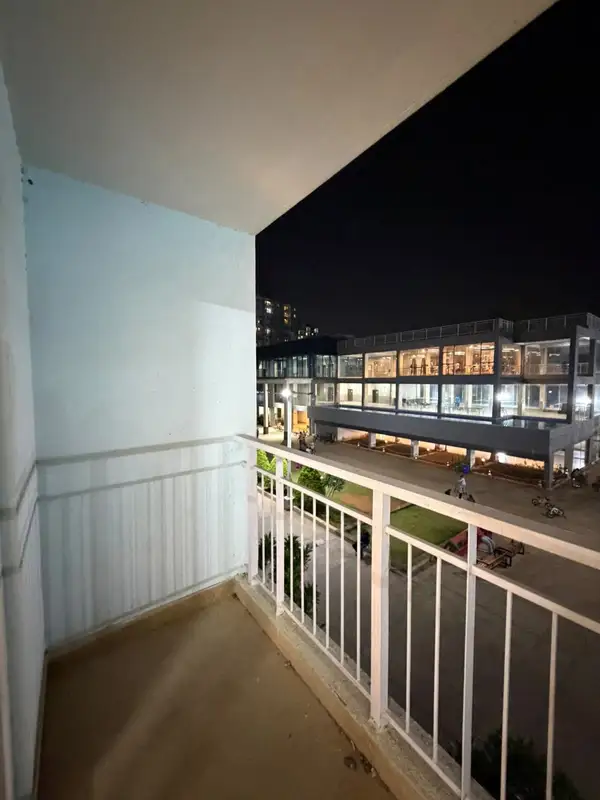 Private Room in 3 BHK in Haralur