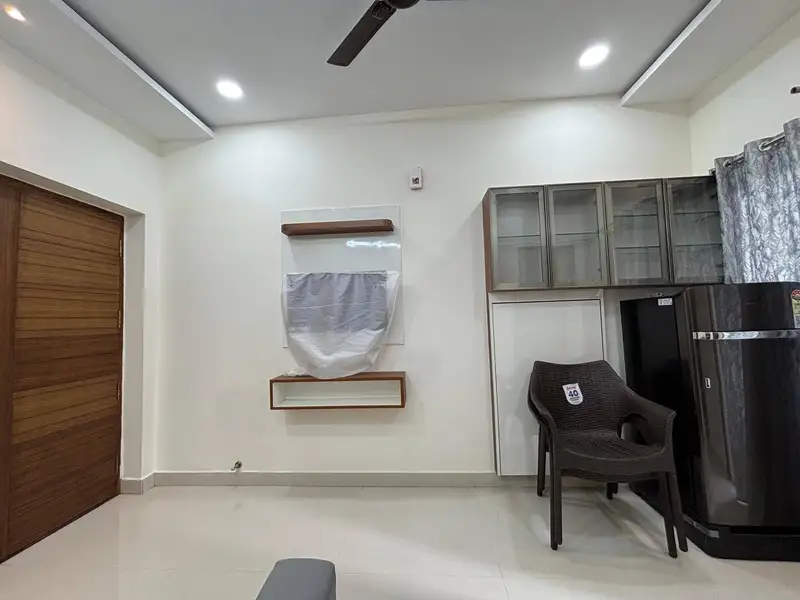1 BHK Entire Flat in Kondapur
