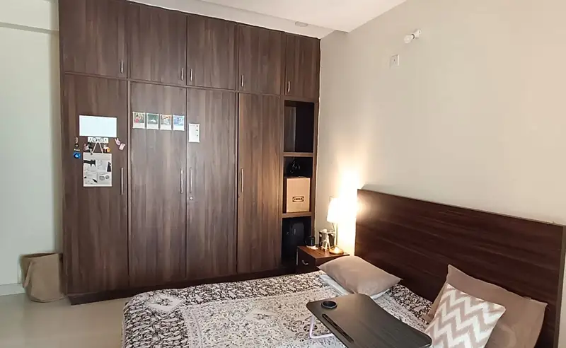 Private Room in 3 BHK in Telecom Nagar