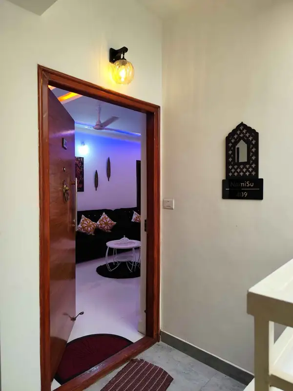 3 BHK Entire Flat in Electronic City