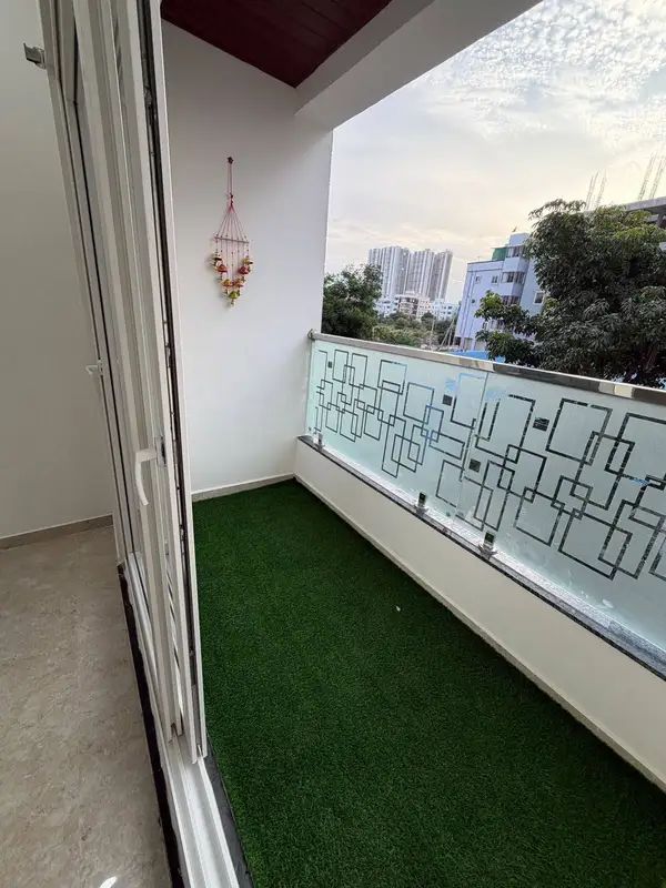 1 BHK Entire Flat in Kondapur