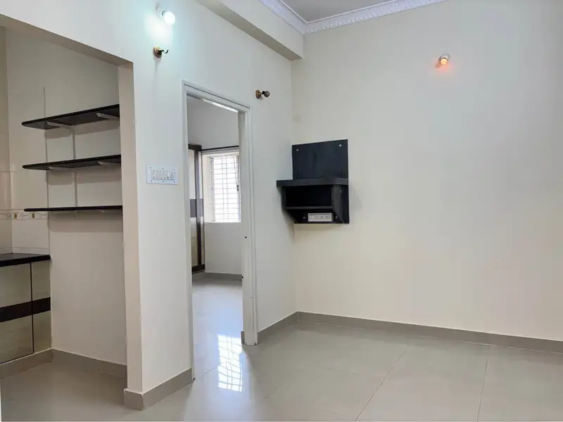 1 BHK Entire Flat in Bellanduru