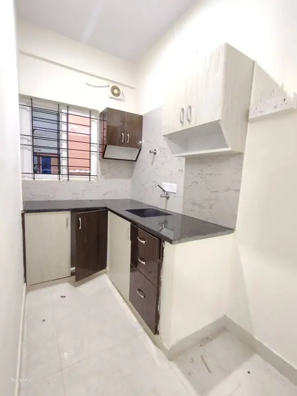 1 BHK Entire Flat in HSR Layout