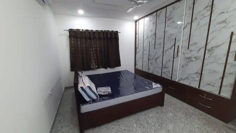 3 BHK Entire Flat in Bolineni Bion
