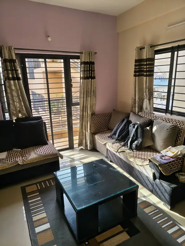 2 BHK Entire Flat in Sahakar Nagar