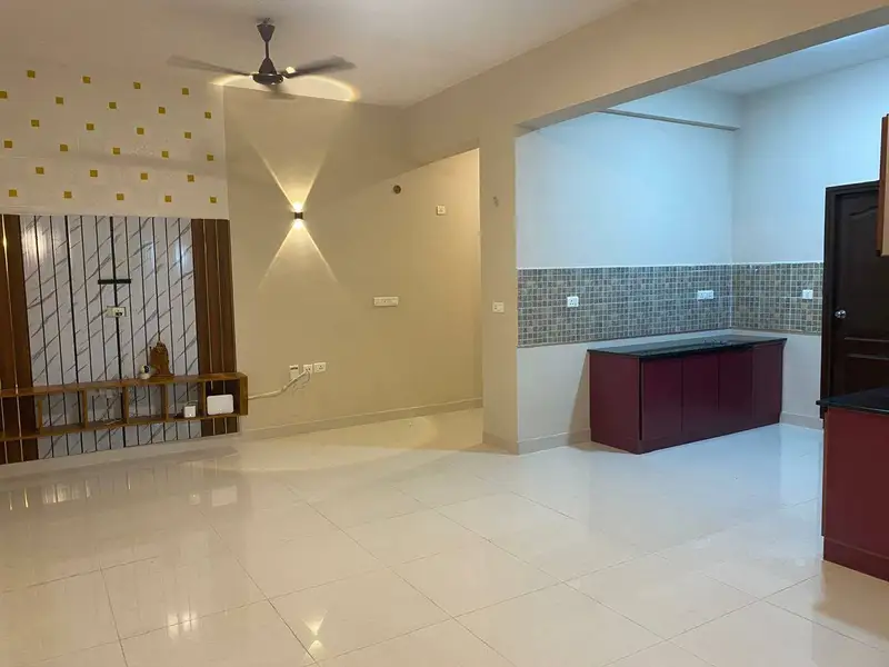2 BHK Entire Flat in Bellandur