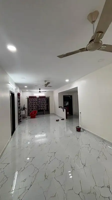 Double-sharing Room in 3 BHK in Hafeezpet