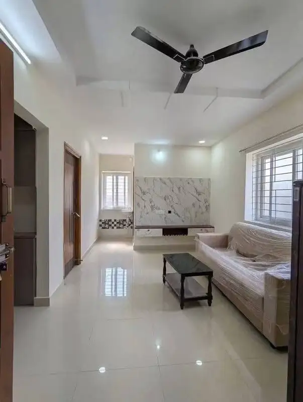 1 BHK Entire Flat in Kondapur