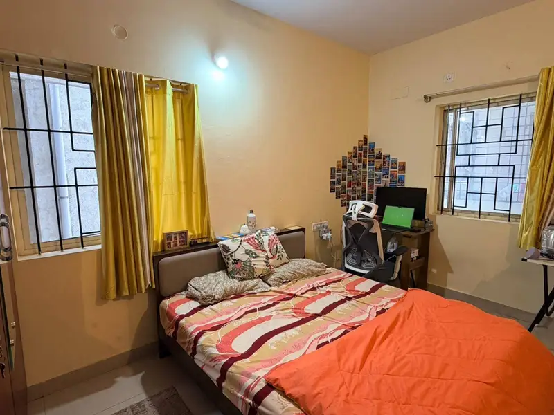 2 BHK Entire Flat in Sector 1, HSR Layout