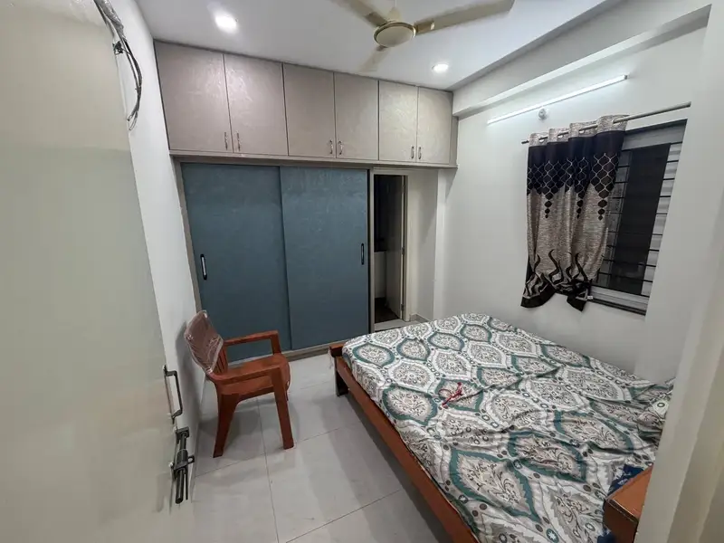 2 BHK Entire Flat in Marthanda Nagar