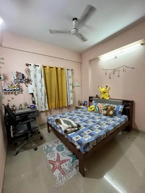 Private Room in 3 BHK in Kundanahalli Signal