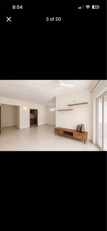 Private Room in 2 BHK in Kadubeesanahalli