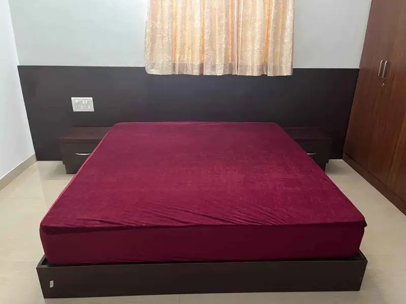 3 BHK in a Gated society available for rent