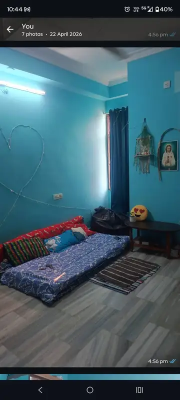 Private Room in 3 BHK in Waseem Lake View Apartment
