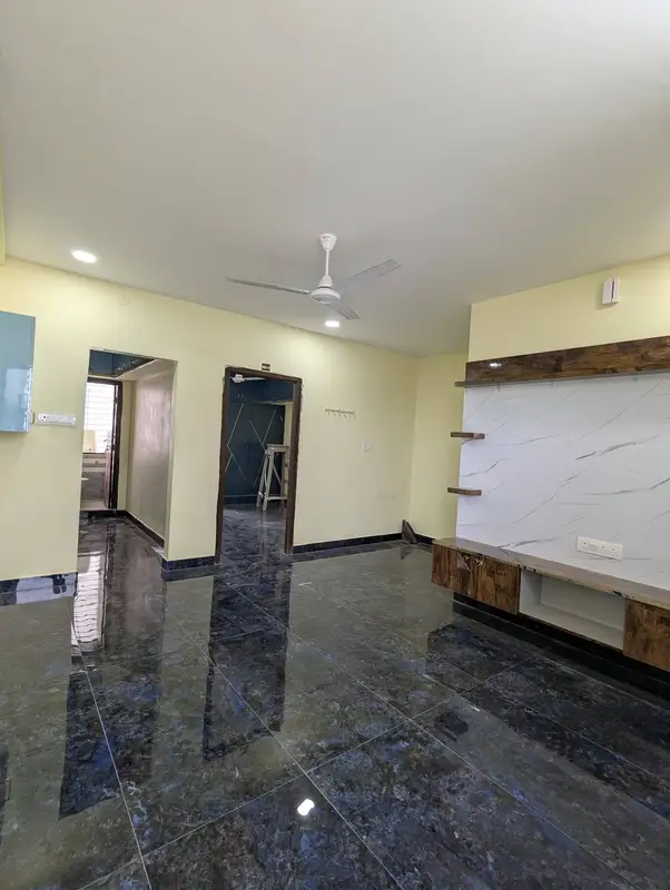 1 BHK Entire Flat in Kondapur