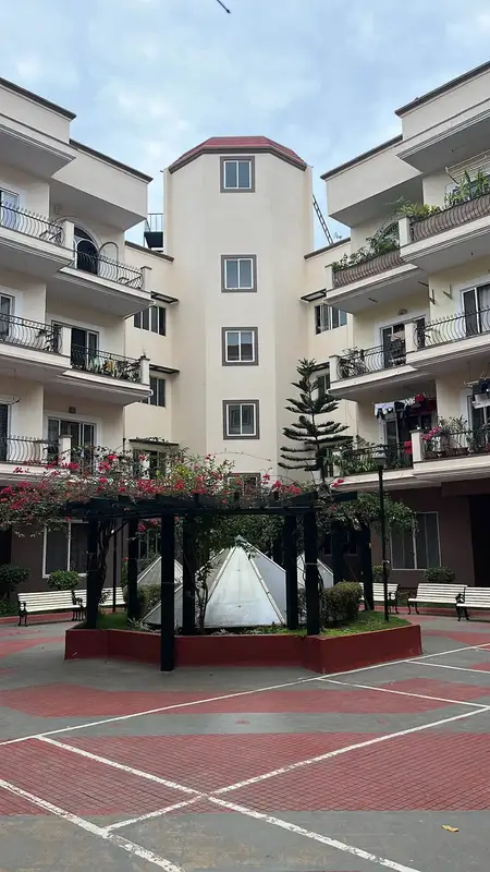 Private Room in 2 BHK in Bellandur