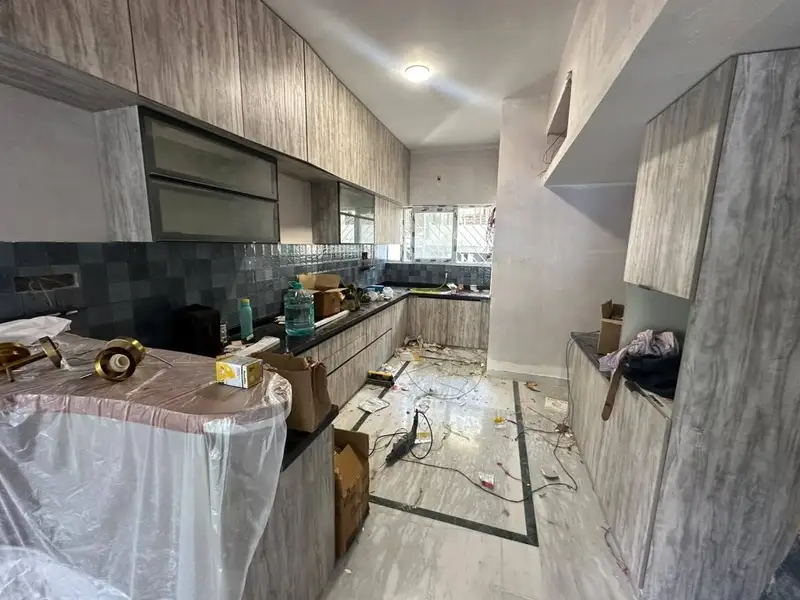 3 BHK Entire Flat in Vinayakanagar