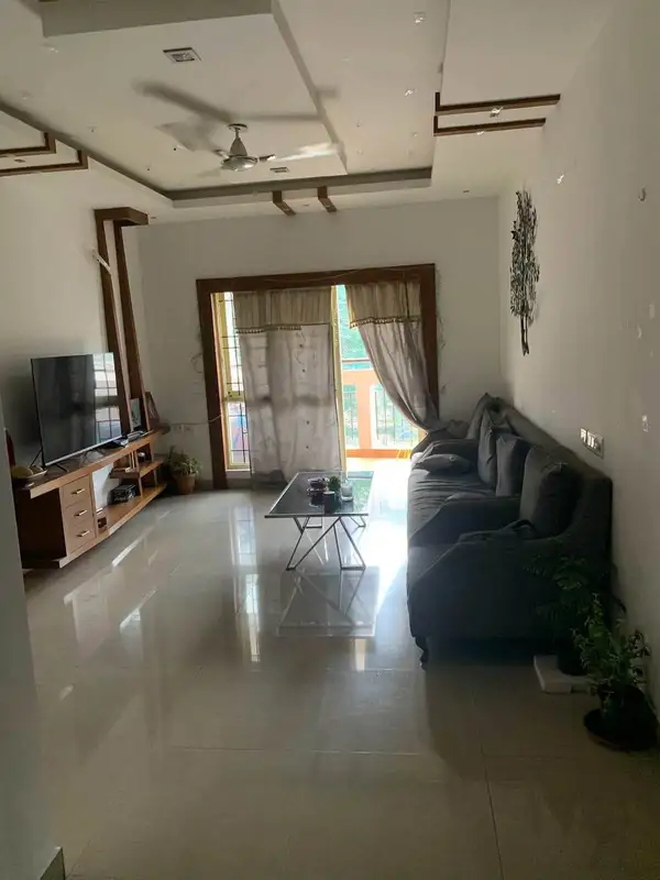 Private Room in 3 BHK in BTM 2nd Stage