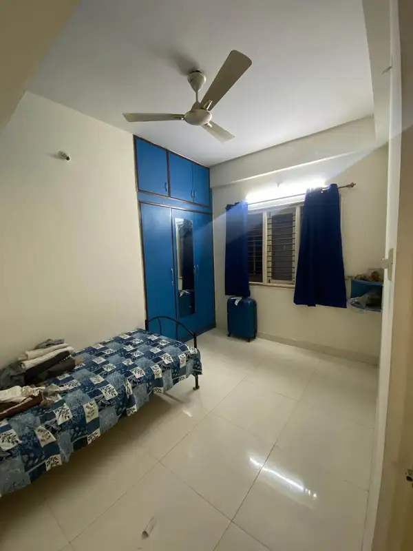 Private Room in 3 BHK in Kaggadaspura