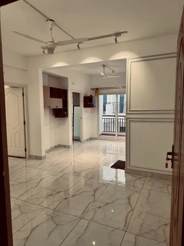 2 BHK Entire Flat in Chandapura
