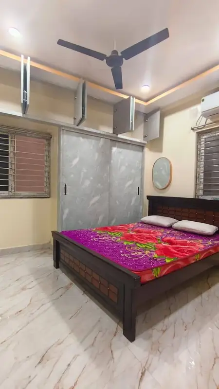 1 BHK Entire Flat in Kondapur