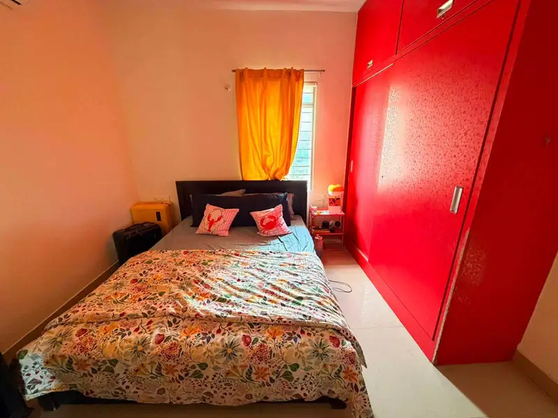 Private Room in 3 BHK in Nanakramguda