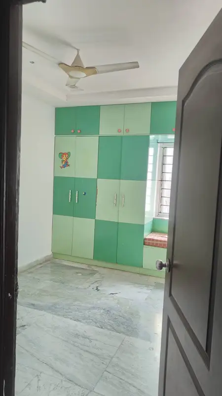 1 BHK Entire Flat in Kondapur
