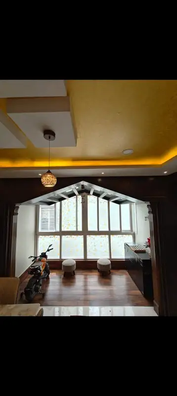 Private Room in 3 BHK in Alkapur Township