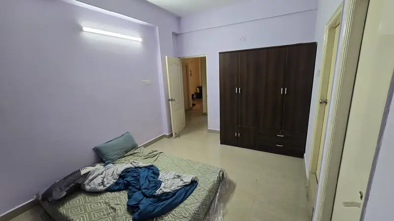 Private Room in 3 BHK in HSR Sector 2
