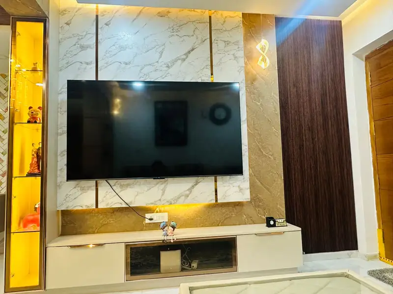 3 BHK Entire Flat in Kondapur