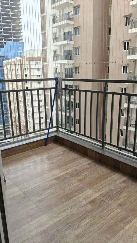 Private Room in 3 BHK in Rajapushpa Provincia