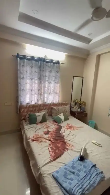 Private Room in 2 BHK in Madhapur