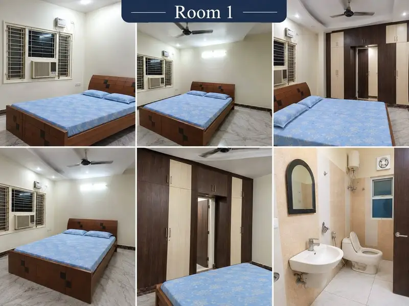 Fully Furnished 3BHK Apartment in Convenient Location