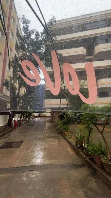 Private Room in 3 BHK in Kondapur