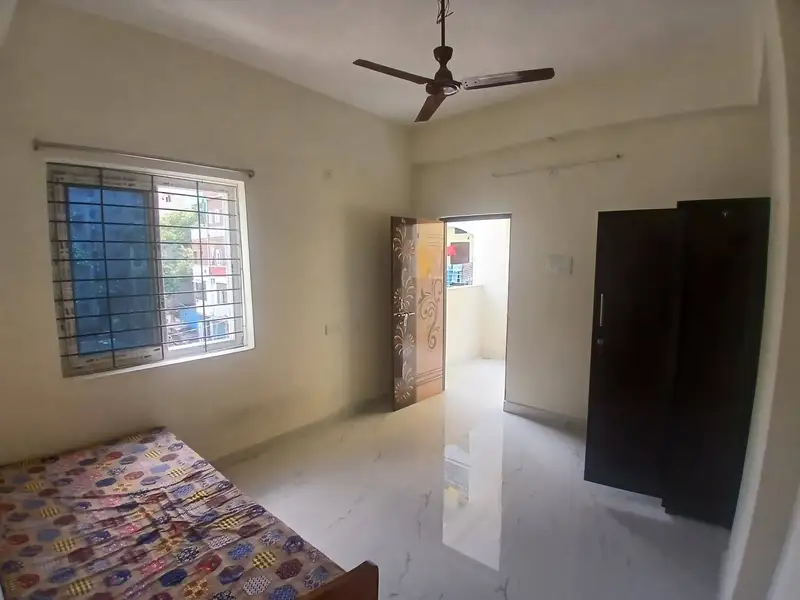 Private Room in 2 BHK in Madhapur