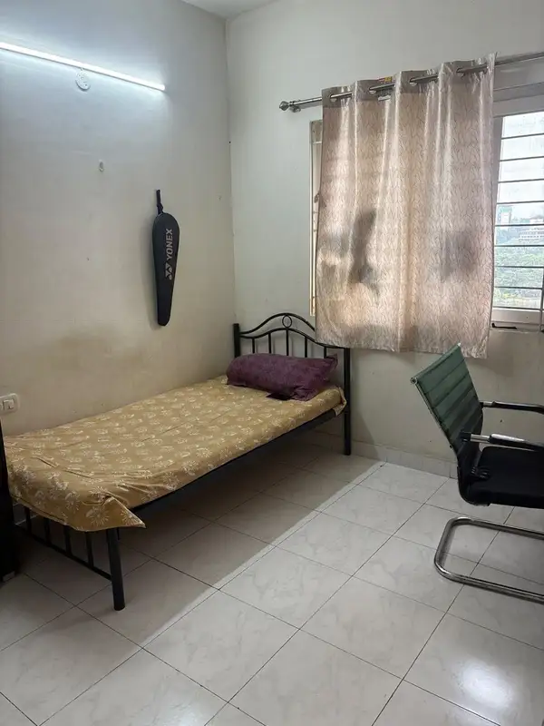 Private Room in 3 BHK in Financial District