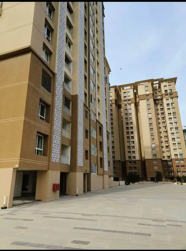 Private Room in 3 BHK in Financial District
