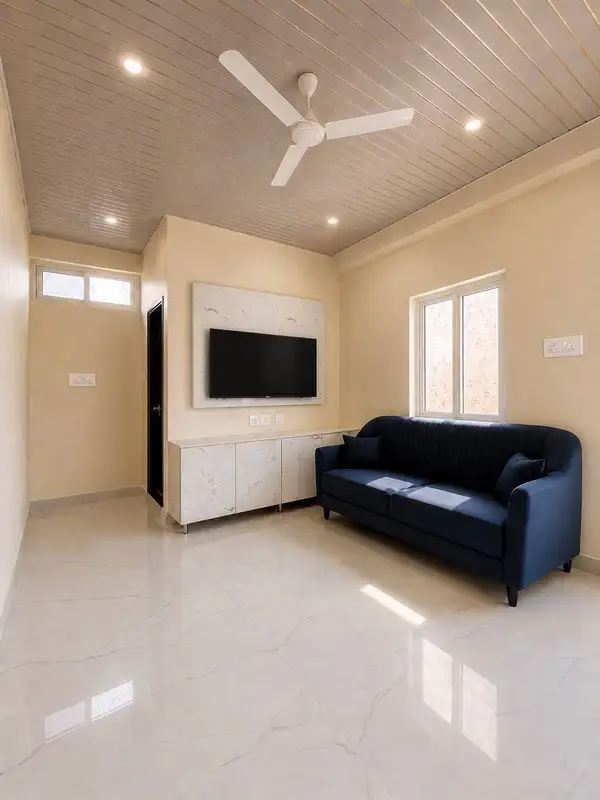1 BHK Entire Flat in Kondapur