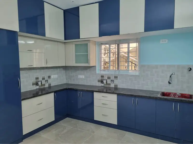 1 BHK Entire Flat in Haralur Road