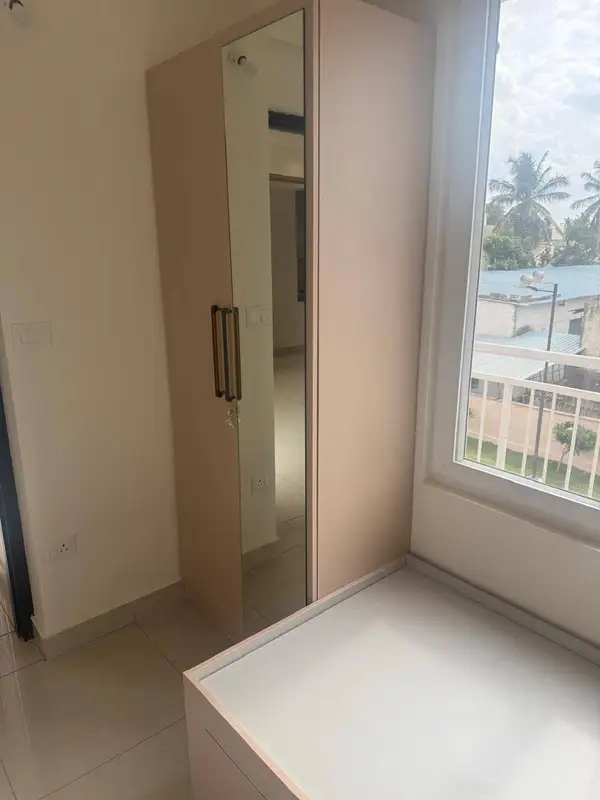 2.5 BHK Entire Flat in Yelahanka New Town